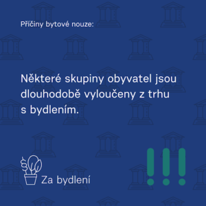 podpora bydlení